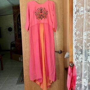 2 piece Indian Wedding outfit